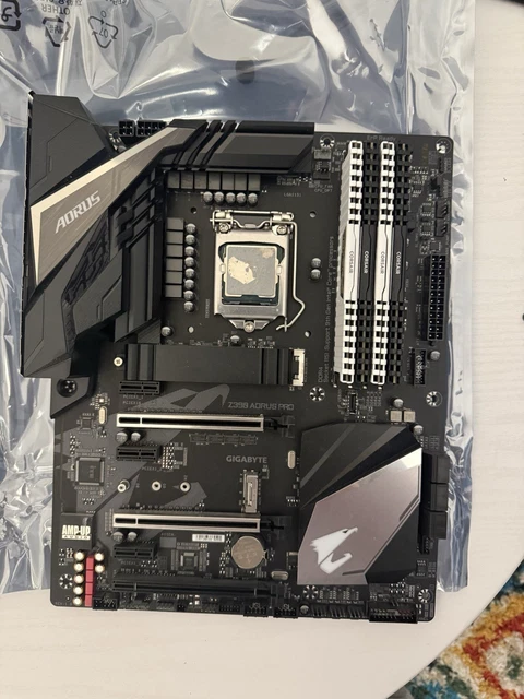 CPU CPU Intel i7 i7-9700K 3.60Ghz Как правильно подобрать видеокарту к процессору, что бы