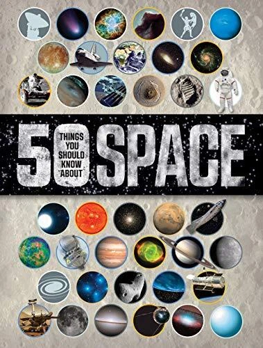 50 THINGS YOU Should Know About Space, Dr Raman Prinja EUR 6,83 ...