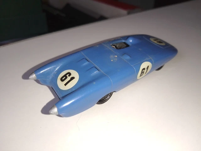 DB Panhard le mans 1960 - FranceSlotforum