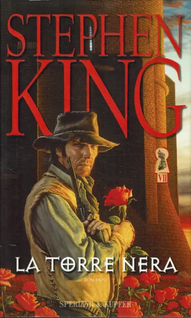 Stephen King : la torre nera VII ed. Sperling e Kupfer A21