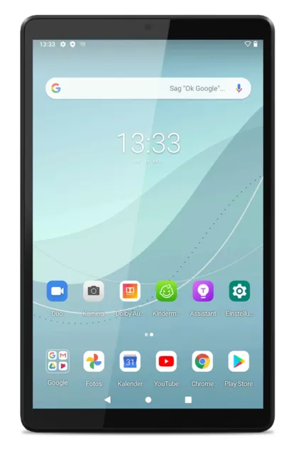 LENOVO TAB M8, tablet 8 pollici, 4x 2GHz 128 GB, WLAN, Bluetooth, Android