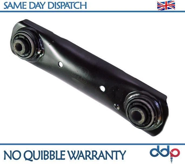 x1 braccio controllo sospensioni posteriori per Saab 9-5 YS3G 13219171, 7250345