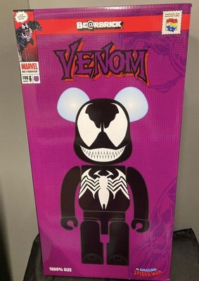 BE RBRICK VENOM 1000 Bearbrick limited edition $2,346.70 - PicClick