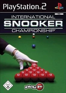 Internat.Snooker Championship (Play It) by Play It | Game | condition very good