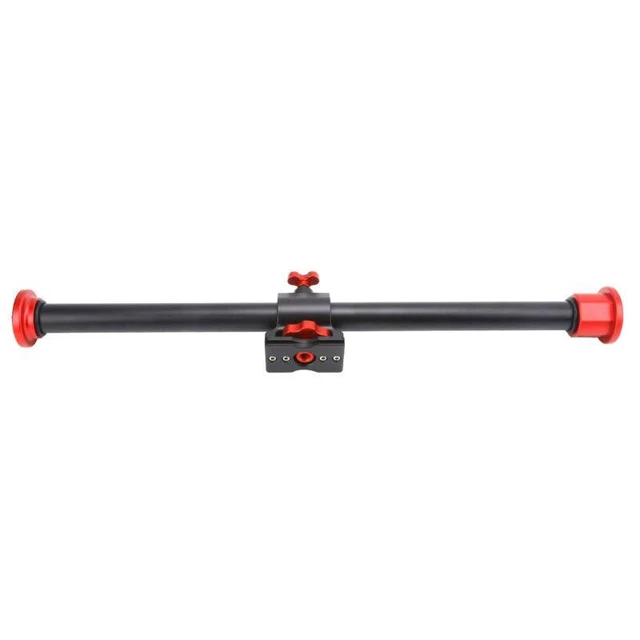 Asta di prolunga per fotocamera reflex - supporto braccio sopratesta
