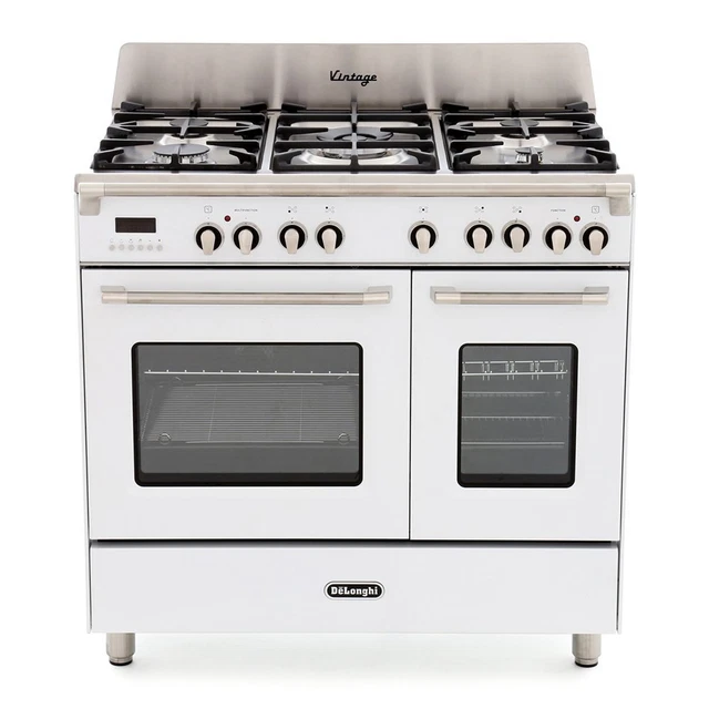 Delonghi dual shop fuel range cooker