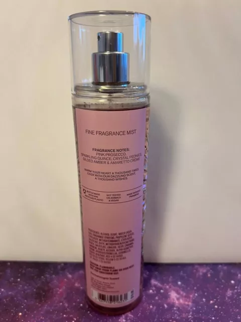 Bath & Body Works  fine fragrance mist  A Thousand Wishes 236 ml 2