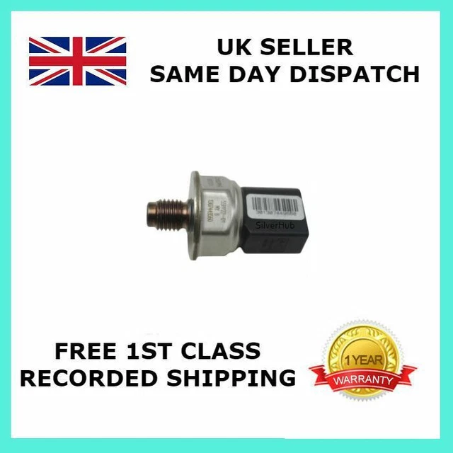 FOR MERCEDES SPRINTER Vito Viano W639 Fuel Rail High Pressure Regulator