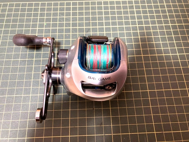 【中古】シマノ BAY GAME300F SHIMANO BAY GAME300F