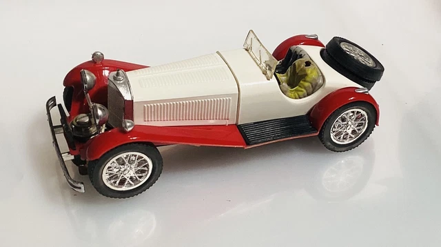 CMC Mercedes SSK Trossi Le Prince Memorial