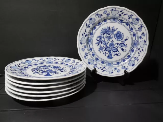 ZWIEBELMUSTER BLUE ONION 10 1/4" Dinner Plate (CR031)