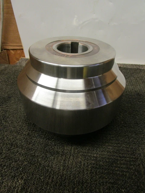 Mrf 4T1 D2 10671 Rollerformer Roll Former Roller Die Tooling 2"I.d. X 8"O.d.