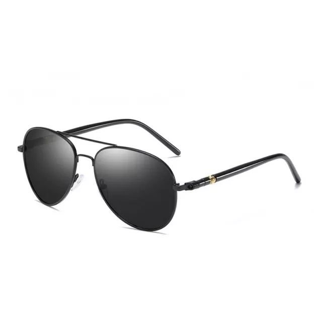 Men's Polarized Aviator Sunglasses Driving Sport Outdoor Eyewear UV Protection