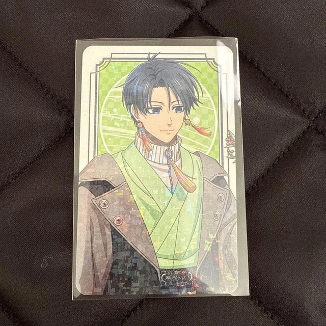 AGF BLUE LOCK Japanese Western Mixture Card Kiyoshi £36.83 PicClick UK
