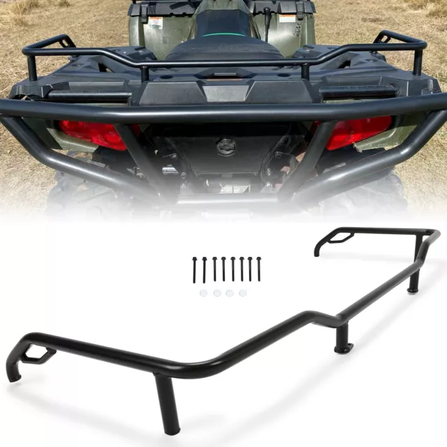 For Polaris Sportsman 570 450 ETX 14-20 Rear Steel Rack Extender for #2879717