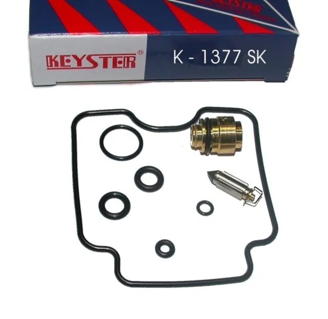 Keyster Vergaser-Reparatursatz,Suzuki XF650/GS500/GZ250