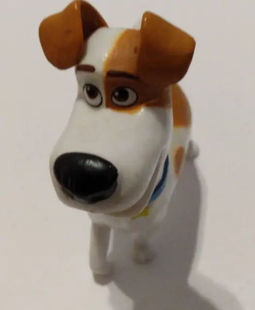 Max the Secret Life of Pets Character Figure Toy