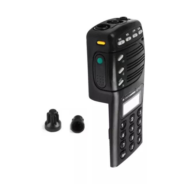 Radio Front Housing Outer Case Cover Shell For Motorola GP68 Walkie Talkie GP68