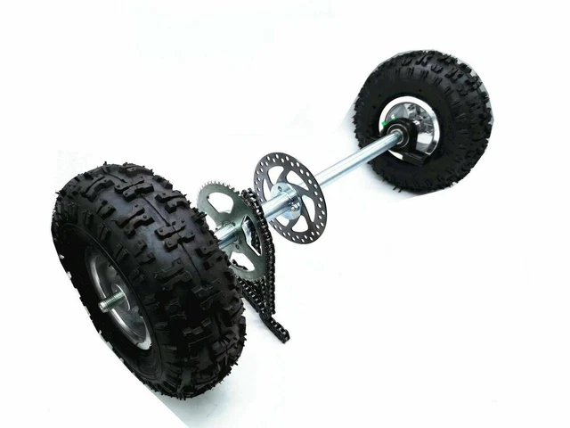 Off road outlet drift trike