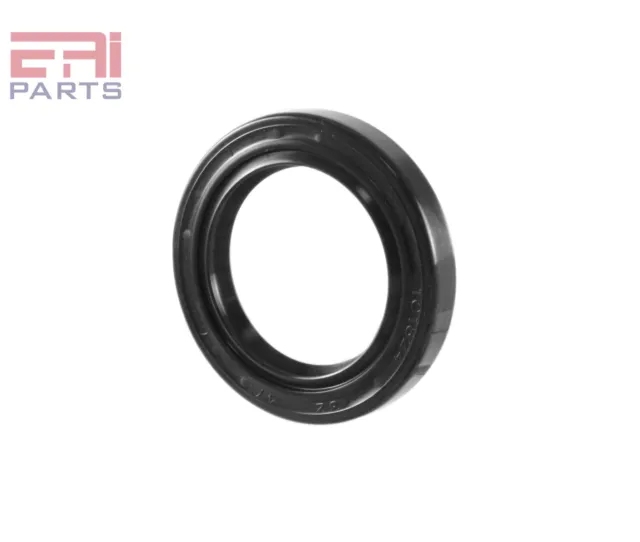 EAI Metric Oil Shaft Seal 32X47X7mm Dust Grease Seal TC Double Lip w/ Spring