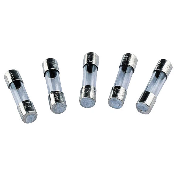 ESKA 520.620 2A Rapide Coup Verre Fusible 5x20mm (Paquet 10)