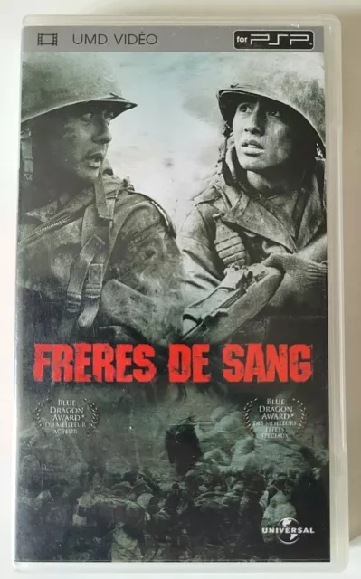 UMD Video Film Freres De Sang - Sony PSP