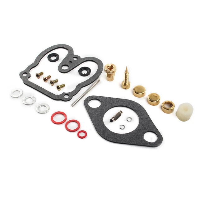 ZENITH Carburetor Kit 10956 For Wisconsin VF4D L51E L51F Replaces LQ34 LQ35 A33