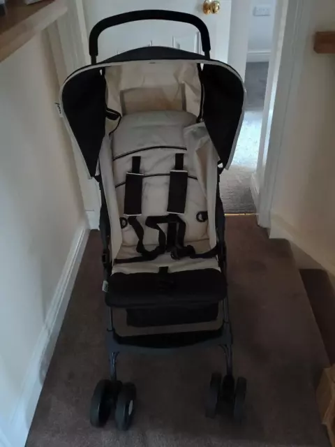 For Sale Hauck Sport Lightweight Pushchair And Accessory Bundle