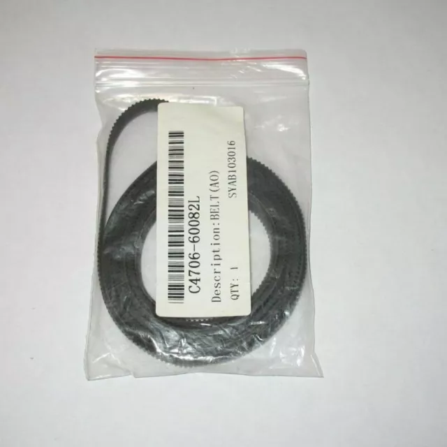 Carriage Belt Plotter A1 C7769-60182 fits for HP DesignJet 500 800 24" 500PS 510