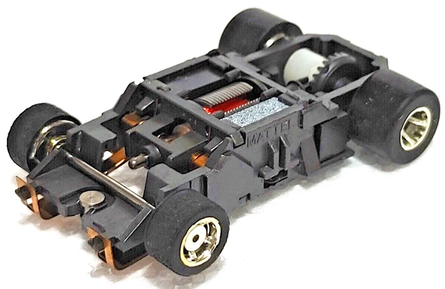 ミニカー TYCO Magnum 440-X2 CALIFORNIA GT TYCO California Classics Magnum 440-x2 HO Slot Car 57 Chevy 40