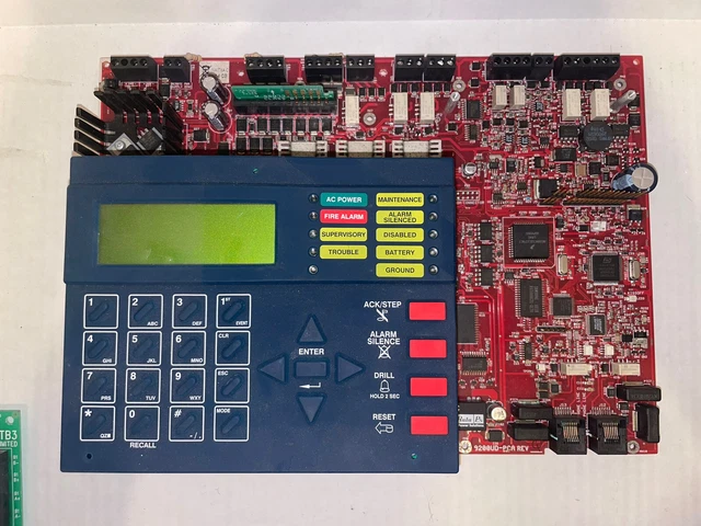 Firelite MS 9200UD Not Tested