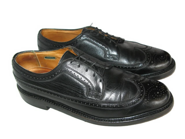 florsheim wingtip oxford shoes
