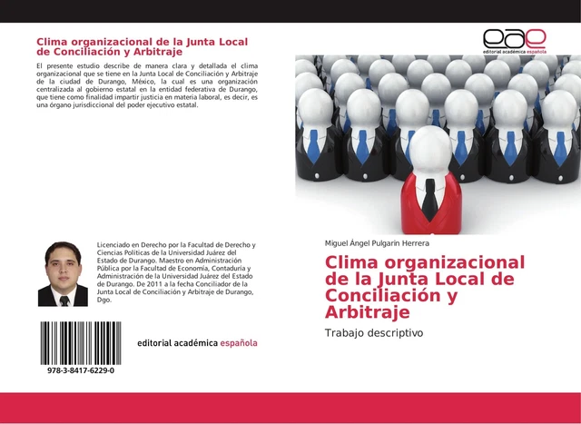 CLIMA ORGANIZACIONAL DE la Junta Local de Conciliación y Arbitraje