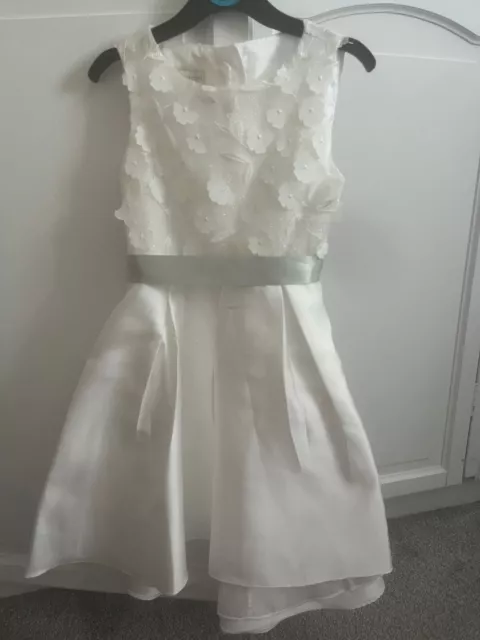 Monsoon Flower Girl Dress Never Worn