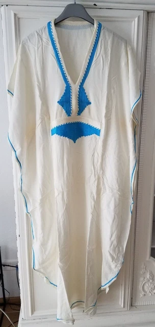 Caftano originale mediorientale - vintage -