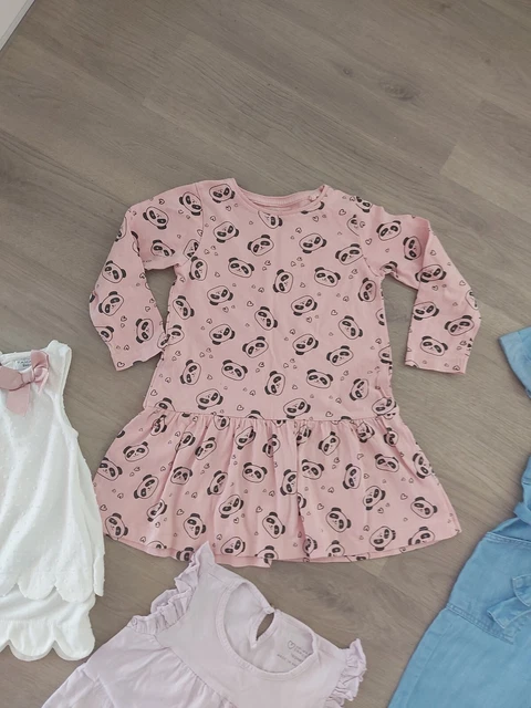 Girls 18-24 Months Summer Clothes Bundle 7