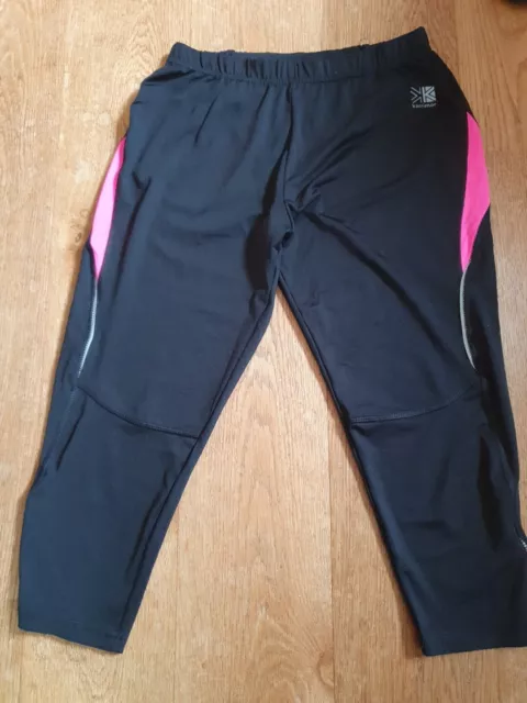 Karrimor Ladies running leggings size 14