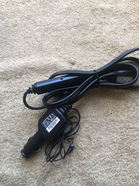 Garmin GPS GTM 36 Verkehrsempfänger Kabel GTM36 Netz Ladekabel