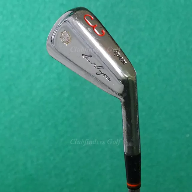 Ben Hogan Apex 1974-78 Single 3 Iron Factory Legend 4 Steel Stiff