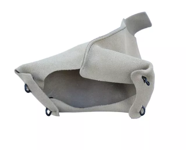 1955-56 Chevy Clutch Bell Housing Boot, each