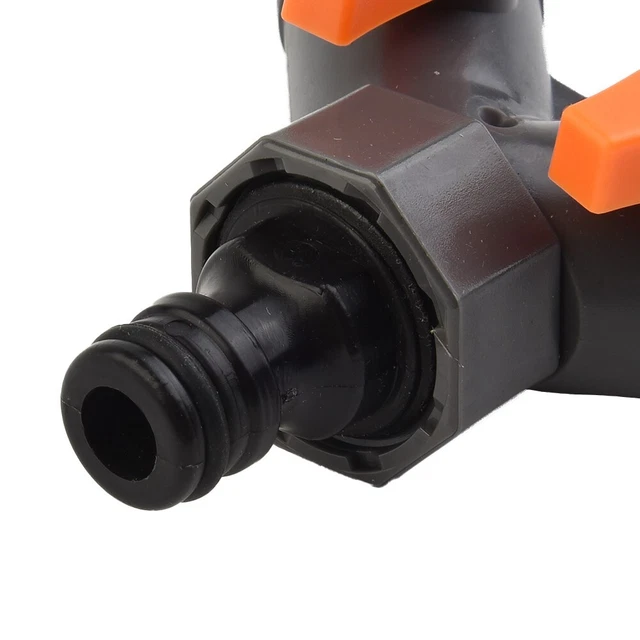 SPLITTER RETE ELETTRICA 3 VIE 16A ADATTATORE CAVO COLLEGAMENTO - Foto 10