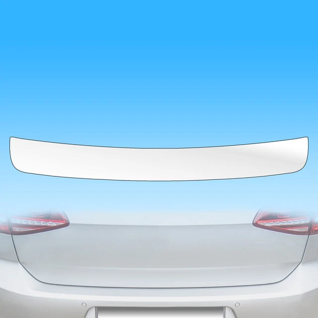 Schutzfolie Ladekantenschutz für VW PASSAT Variant Kombi B8 3G ab 2014 +transp.