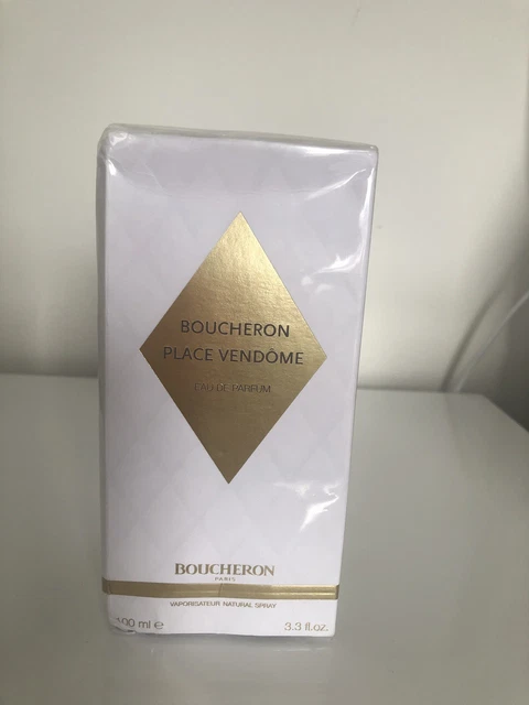 BOUCHERON PLACE VENDOME Edp 100Ml -New And Sealed PicClick UK - Main Image