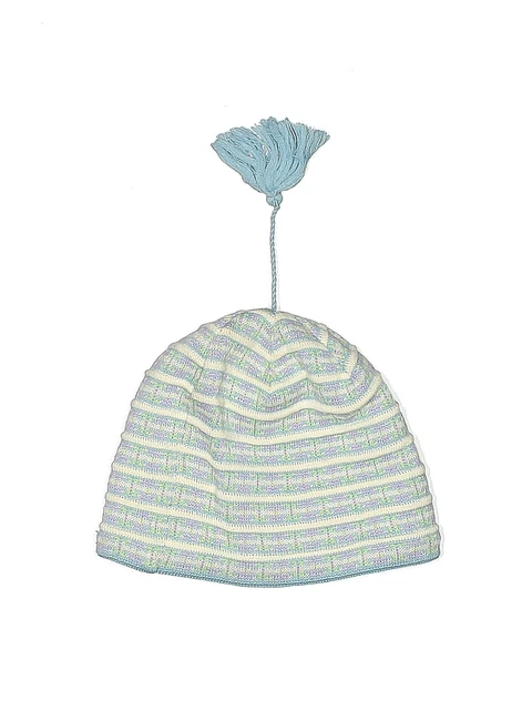 Swix Girls Blue Beanie One Size