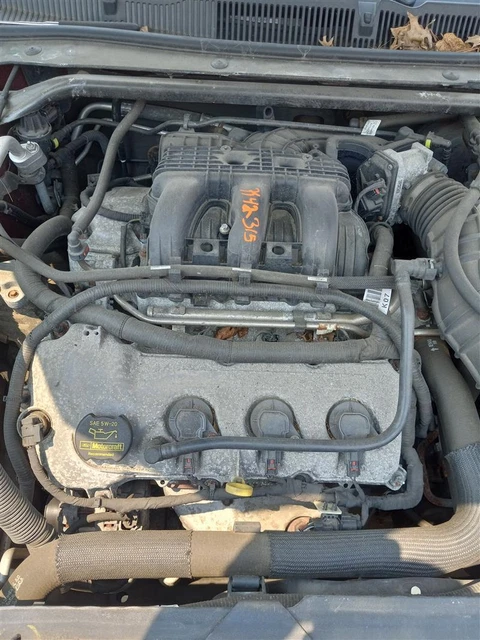 Alternator Fits 07-14 EDGE 8206297