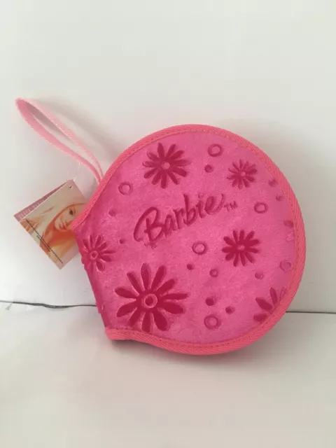 New Barbie CD Case Holder 2004