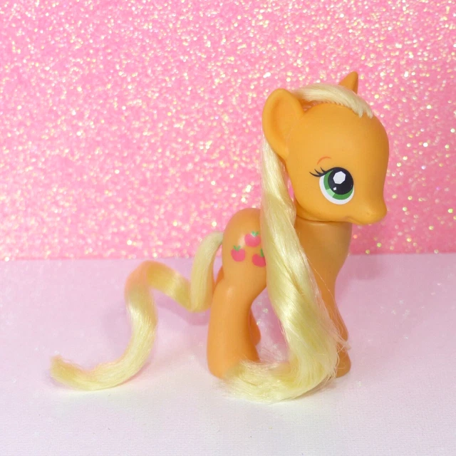 MON PETIT PONEY my little pony MLP HASBRO G4 Unicorn DJ Pon-3 Brushable