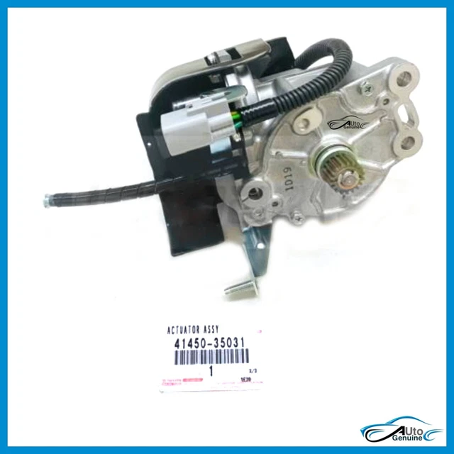 GENUINE TOYOTA 4RUNNER Fj Cruiser Rear Differential Lock Actuator 41450