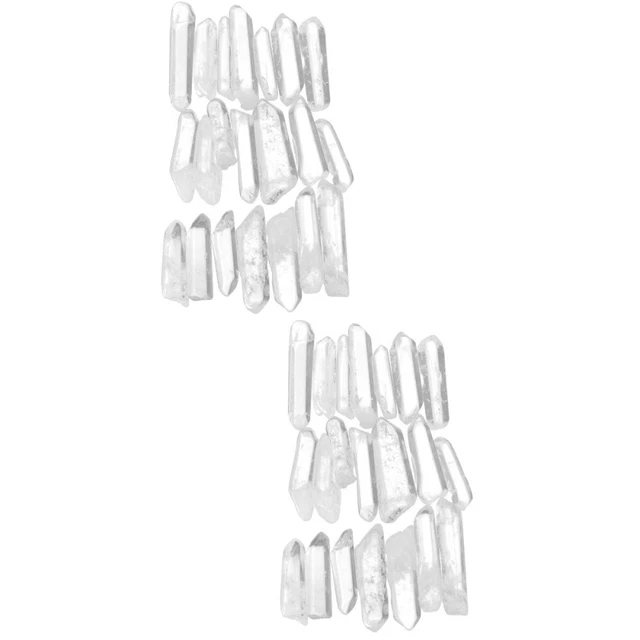 2x 200g Dekorative Zarte Tragbare Desktop Handwerk Für Decor DIY Hause Geschenk