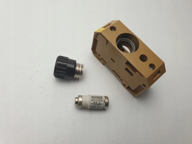 rail terminal fuse WEIDMULLER SAKS 5/35 /#G R0AT 1213